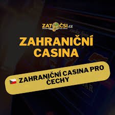 Nejlepší zahraniční online casino 2026 Vítězové a trendy