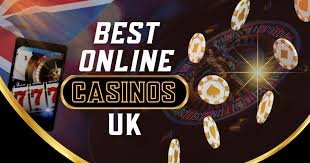 UK Top Online Casino Bonus Get the Best Deals Today!