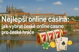 Zahraniční kasina Jak vybrat to nejlepší a co očekávat