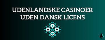Nye Danske Casinoer - En Guide til de Bedste Spilleplatforme