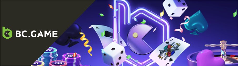 BC.Game Online Casino A New Era of Gaming and Rewards