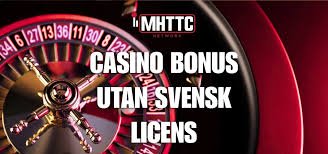 Online Casino Utan Svensk Licens En Guid till Spelglädje